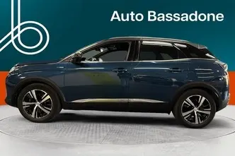 Peugeot 3008, 1.6, 133 kW, pistikhübriid, automaat, esivedu