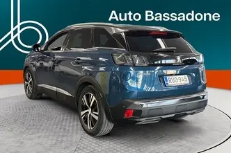 Peugeot 3008, 1.6, 133 kW, pistikhübriid, automaat, esivedu