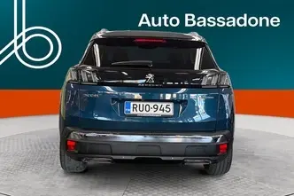 Peugeot 3008, 1.6, 133 kW, pistikhübriid, automaat, esivedu