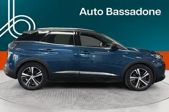 Peugeot 3008, 1.6, 133 kW, pistikhübriid, automaat, esivedu