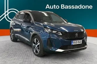 Peugeot 3008, 1.6, 133 kW, pistikhübriid, automaat, esivedu