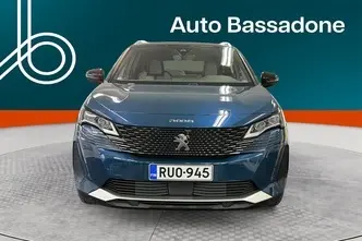 Peugeot 3008, 1.6, 133 kW, pistikhübriid, automaat, esivedu