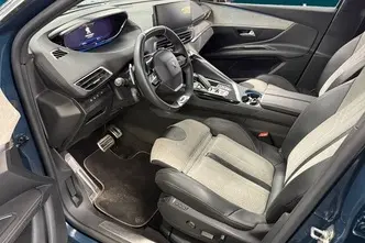 Peugeot 3008, 1.6, 133 kW, pistikhübriid, automaat, esivedu