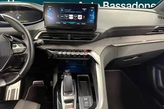 Peugeot 3008, 1.6, 133 kW, pistikhübriid, automaat, esivedu