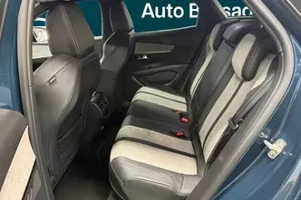 Peugeot 3008, 1.6, 133 kW, pistikhübriid, automaat, esivedu
