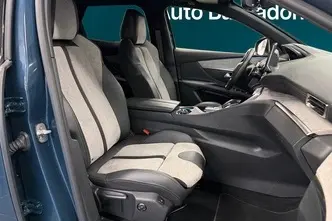 Peugeot 3008, 1.6, 133 kW, pistikhübriid, automaat, esivedu