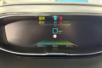 Peugeot 3008, 1.6, 133 kW, pistikhübriid, automaat, esivedu
