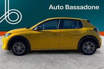 Peugeot 208, elekter, automaat, esivedu