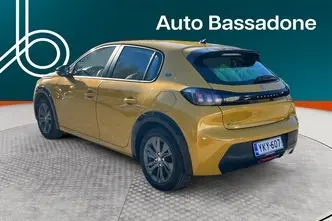 Peugeot 208, elekter, automaat, esivedu
