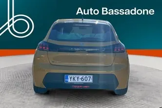 Peugeot 208, elekter, automaat, esivedu