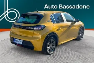 Peugeot 208, elekter, automaat, esivedu