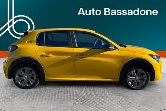 Peugeot 208, elekter, automaat, esivedu
