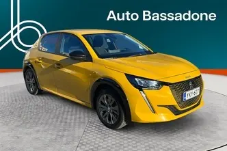 Peugeot 208, elekter, automaat, esivedu