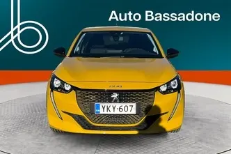 Peugeot 208, elekter, automaat, esivedu