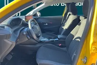 Peugeot 208, elekter, automaat, esivedu