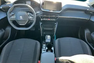 Peugeot 208, elekter, automaat, esivedu