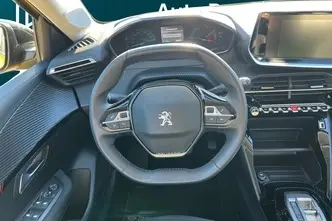 Peugeot 208, elekter, automaat, esivedu