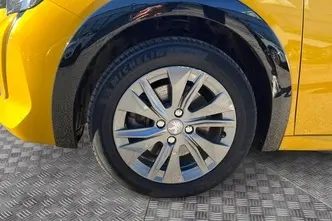 Peugeot 208, elekter, automaat, esivedu