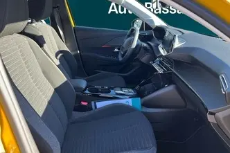 Peugeot 208, elekter, automaat, esivedu