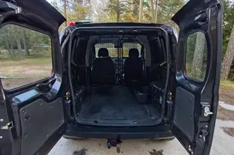 Citroën Nemo, 1.4, 54 kW, bensiin, manuaal, esivedu