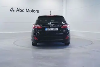 Hyundai i30, 1.6, 99 kW, bensiin, manuaal, esivedu