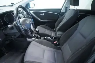 Hyundai i30, 1.6, 99 kW, bensiin, manuaal, esivedu