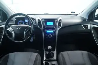 Hyundai i30, 1.6, 99 kW, bensiin, manuaal, esivedu