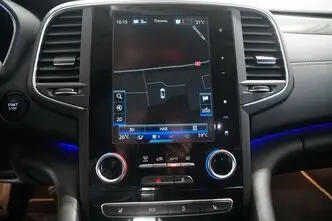 Renault Talisman, 1.8, 165 kW, bensiin, automaat, esivedu