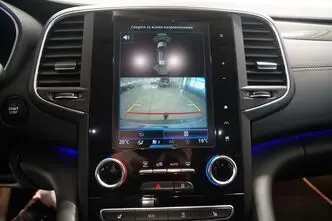 Renault Talisman, 1.8, 165 kW, bensiin, automaat, esivedu