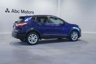 Nissan Qashqai, 1.2, 85 kW, bensiin, automaat, esivedu
