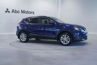 Nissan Qashqai, 1.2, 85 kW, bensiin, automaat, esivedu