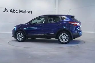 Nissan Qashqai, 1.2, 85 kW, bensiin, automaat, esivedu
