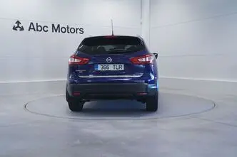 Nissan Qashqai, 1.2, 85 kW, bensiin, automaat, esivedu