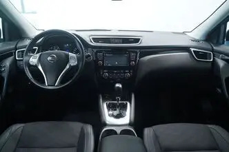 Nissan Qashqai, 1.2, 85 kW, bensiin, automaat, esivedu