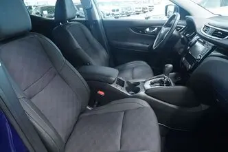 Nissan Qashqai, 1.2, 85 kW, bensiin, automaat, esivedu
