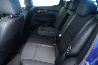 Nissan Qashqai, 1.2, 85 kW, bensiin, automaat, esivedu