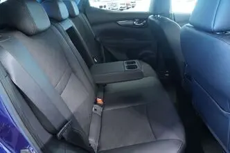 Nissan Qashqai, 1.2, 85 kW, bensiin, automaat, esivedu