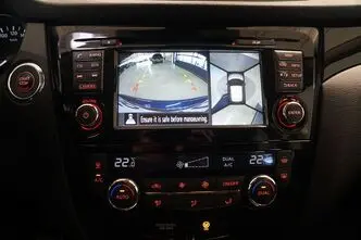 Nissan Qashqai, 1.2, 85 kW, bensiin, automaat, esivedu