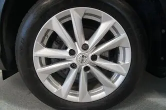 Nissan Qashqai, 1.2, 85 kW, bensiin, automaat, esivedu