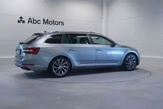 Škoda Superb, 2.0, 162 kW, bensiin, automaat, esivedu