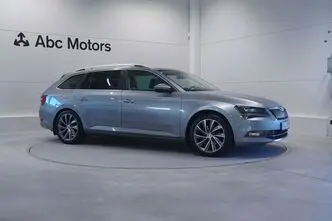 Škoda Superb, 2.0, 162 kW, bensiin, automaat, esivedu