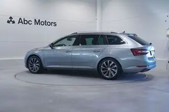 Škoda Superb, 2.0, 162 kW, bensiin, automaat, esivedu