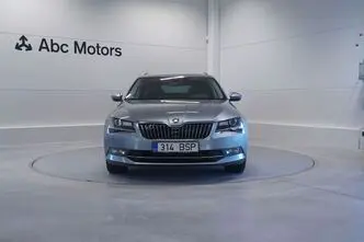 Škoda Superb, 2.0, 162 kW, bensiin, automaat, esivedu