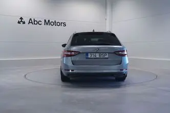 Škoda Superb, 2.0, 162 kW, bensiin, automaat, esivedu
