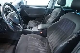 Škoda Superb, 2.0, 162 kW, bensiin, automaat, esivedu