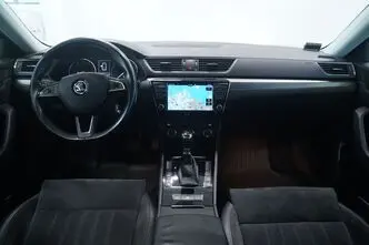 Škoda Superb, 2.0, 162 kW, bensiin, automaat, esivedu