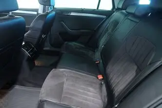 Škoda Superb, 2.0, 162 kW, bensiin, automaat, esivedu