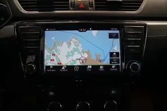 Škoda Superb, 2.0, 162 kW, bensiin, automaat, esivedu