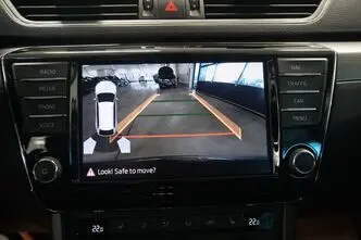Škoda Superb, 2.0, 162 kW, bensiin, automaat, esivedu