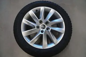 Škoda Superb, 2.0, 162 kW, bensiin, automaat, esivedu